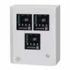 Sensor Controlador de Nivel Ultrasónico Líquido Nivel de Agua Pantalla Alarma Alta y Baja Control Bomba de Agua Inalámbrico