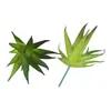 Mini Planta Suculenta Artificial Única Suculenta Falsa Flor Artificial Adorno de Micro Paisaje Oficina Planta Verde Real Artificial Alto