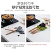 Multi-funcional Pot Shovel Rack Spoon Storage Rack Household Chopsticks Pot Shovel Pad Holder Cozinha Storage Rack Pot Lid Rack