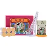 Kit Privado de Moxibustión, Moxibustión Colgante de Humo Mínimo, Catéter de Moxibustión Perineal, Columna de Moxa de Hierba, Cuidado Femenino, Instrumento de Moxibustión Cálida para Salón de Belleza