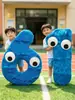 Adecuado para el Día del Niño Globos de Colores con el Número 61 Decoración para Escuela y Jardín de Infantes Montaje de Ambiente y Sesiones de Fotos