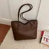 Elegante y versátil bolso de mujer, nuevo bolso tote de gran capacidad para mujer, nuevo estilo de moda 2026, bolso de nicho de lujo ligero