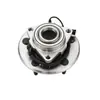 Adequado para Dodge 13-22 Ram 1500 Cubo da Roda Dianteira 68267298AD 68267298AC