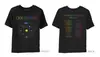 Playera Coldplay True Love Mismo Estilo Manga Corta T2025 Estrella Manga Corta Suministro Transfronterizo Se Puede Pedir por Pieza