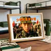 Marco de Fotos Conmemorativo de Campamento de Verano Militar Marco de Fotos de Vacaciones Estudiante Entrenamiento Militar Marco de Fotos de Graduación Regalo para Evento Institucional Foto Imprimible