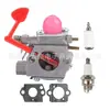 Adecuado para Carburador Wt-875 M320 Mc200Vs Bvm200C Bvm200Vs 545081855