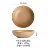 Tigelas de Cerâmica com Formato Simples e Único, Tigelas Grandes, Tigelas para Atacado, Louças para Uso Doméstico, Tigelas Criativas, Tigelas para Salada, Tigelas para Sopa, Tigelas para Ramen