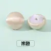 Botões de Cogumelo de Cetim, Pijama com Botões de Cetim, Botões Pequenos de Camisa, Cheongsam Elegante, Botões Requintados, Cardigã, Botões de Tecido