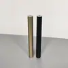Estante de Almacenamiento Redondo de Aleación de Aluminio, Columna Colgante de Piso a Techo, Estantería de Metal, Soporte de Almacenamiento de Barra Colgante Minimalista