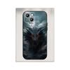 Adecuado para iPhone 16 Comercio Exterior Nuevo Estilo Japonés F-Scatterosaurus Funda para Teléfono Móvil