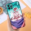 Funda para teléfono Dragon Ball compatible con iPhone 15