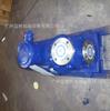 Bomba química horizontal ISWH31-200i, bomba centrífuga horizontal de tubería de acero inoxidable de 4 kW