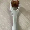 Masajeador de dedos de aguja de piedra artefacto rodillo raspador de acupuntos de articulaciones de mano cómic mano actualización acupunto dragado meridiano clip