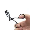 Curvador de Cílios Especial Beleza Preto Curvador de Cílios de Ângulo Largo Ferramenta Portátil de Maquiagem Auxílio para Curvar Cílios para Iniciantes