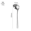 Conjunto Elegante de Talheres Estilo Ocidental em Aço Inoxidável 316L, Faca de Bife Espessa, Conjunto de Garfo e Colher para Uso em Hotel e Casa, Conjunto de Colheres de Sobremesa e Café