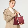 Bolso de boda para madre 2024, nuevo estilo, elegante bolso azul para suegra de mediana edad, bolso bandolera elegante.