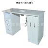 Mesa para uñas mesa para uñas de comercio exterior mesa para uñas mesa de reparación al por mayor mesa individual europea y americana nueva superficie de mármol estilo nórdico simple