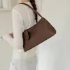 Moda coreana y japonesa, nuevo bolso simple para mujer 2026, adecuado para uso diario, estilo de axila, otoño, elegante, de un solo hombro y bolso de mano