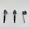 Fabricante Accesorios Metálicos Herramienta de Producción Clip Hebilla para Bolígrafo Colgador de Bolígrafo Clip para Barril Eléctrico Clip para Bolígrafo Extendido Clip de Dos Agujeros