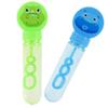 Mini Varita de Burbujas de Animales de Dibujos Animados Portátil para Soplar Burbujas Suministro de Puesto de Agua de Burbujas para Niños Regalo de Jardín de Infancia