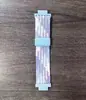 Adecuado para Genius Watch Hebilla Magnética Correas Tejidas Z10/Z9/Z8/Z7/Z6S/D3/Q2A/D2, Etc