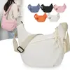 Bolso Cruzado Casual Deportivo Transfronterizo Gran Capacidad Bolso de Hombro Mochila Cruzada de Viaje Multicompartimento Moda Bolso para Hombre Venta al por Mayor