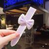 Acessórios para cabelo infantil Franjas Verão Velcro Faixa de cabelo Meninas Bebê Cabelo quebrado Varas Artefato Faixa de cabelo Celebridade da Internet Faixa de cabeça Postagem