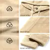 Ropa para Hombre Transfronteriza, Ropa para Hombre Europea y Americana, Nuevas Sudaderas con Capucha Pesadas de Otoño e Invierno, Sudaderas Gruesas Deportivas Casuales de Forro Polar
