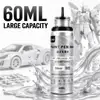 Tinta 60ml Grande Capacidade Tinta à Base de Óleo Tinta à Prova d'Água Resistente ao Sol Resistente a Altas Temperaturas Fabricante de Tinta Atacado em Estoque