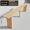 Relleno de hueco para cama montado en la pared del hogar hecho a medida, Relleno de hueco para ventanal de dormitorio, Tablero de ampliación para borde y extremo de cama de madera maciza