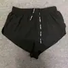 Shorts casuales de verano para hombre, nuevo estilo moderno, holgados y casuales, a la moda para usar al aire libre, versión coreana versátil con forro, shorts de tres cuartos