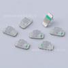 Tubo transmissor infravermelho SMD 0403 1206 cabeça redonda tipo esfera 2835 transmissor indução receptor infravermelho tubo transmissor 940nm