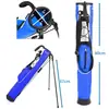 Suporte para Bolsa de Golfe Transfronteiriço Bolsa para Arma Ultra-leve Portátil Mini Bolsa de Viagem para Tacos de Golfe Portátil Transversal Ombro Único golfe