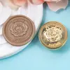 Etiqueta com Selo de Cera com Logotipo Personalizado, Adesivo para Selar Convite de Casamento, Adesivo de Etiqueta com Selo de Cera, Carimbo de Selo de Cera