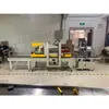 Máquina Independiente de Soporte para Avión de Paquetería Express Detección Optoelectrónica Máquina de Etiquetado Rápido Logística de Comercio Electrónico Máquina de Etiquetado Autoadhesivo