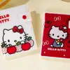Joytop Serie Vitalidad Hello Kitty - Cuaderno de Felpa con Cubierta de Plástico 64K
