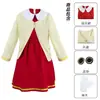Spot Spy Plays Ania Vestido Cosplay Eden College Ania Anime Disfraz
