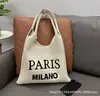Nova Bolsa Estampada com Letras para Mulheres 2026, Bolsa Transversal, Bolsa de Tricô Fly-Knit, Bolsa de Ombro de Grande Capacidade, Mochila, Bolsa Transversal, Portátil