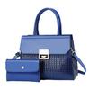 Bolso de mujer de alta calidad, exquisito, versátil, de moda, para ir al trabajo, de gran capacidad, para el hombro, tipo bandolera