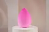 Esponja de Maquillaje con Degradado Que No Absorbe Polvo, Suave y de Doble Uso para Aplicación Seca y Húmeda, Herramienta de Esponja de Maquillaje Profesional, Portátil