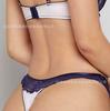 Braguitas de Encaje para Mujer de Estilo Europeo y Americano para Venta al Por Mayor Directo de Fábrica, Braguitas Triángulo de Encaje Sexy para Dama