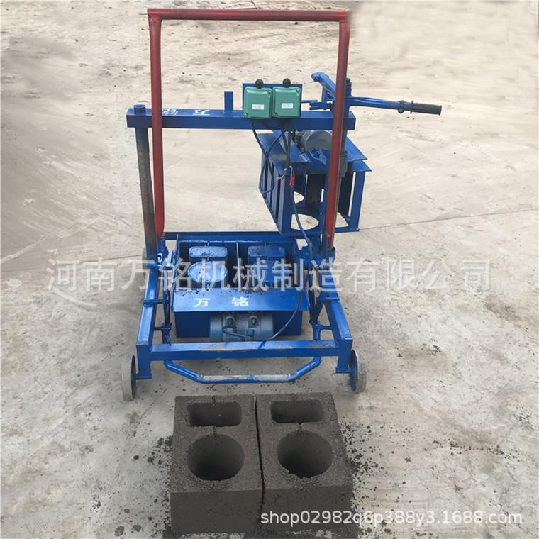 标准砖自制砖机节能环保