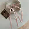 Novo Presilha de Cabelo com Borla de Borboleta Chinesa Presilha de Cabelo com Fita Presilha de Cabelo Dupla Antiga para Rabo de Cavalo Presilha Bico de Pato Acessórios Avançados para Cabelo