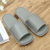 Pantuflas de Cuero Genuino en Stock, Talla Grande para Mujer, Pantuflas de Cuero Antideslizantes de Verano para Interiores para Uso en Casa, Al Por Mayor