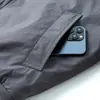 Nueva chaqueta casual de invierno para hombre con acolchado de algodón a prueba de viento con múltiples bolsillos talla grande para hombre chaqueta con clip acolchada de algodón para hombre 8956A