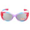 Gafas de Sol de Moda Coloridas Geniales para Niños Personalizadas Montura Grande Ovalada que Muestra la Cara Gafas Pequeñas para Hombres y Mujeres 758 3104 10