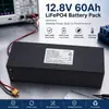 Paquete de Baterías de Litio 32700/12S2P Dibujo OEM Personalización