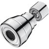 Filtro de torneira de cozinha água quente e fria Universal Universal torneira extensor à prova de salpicos cabeça casa torneira borbulhador
