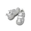 Zapatillas para Niñas Snuffy 2026 Primavera y Otoño Nuevos Zapatos de Princesa Estudiante de Campus Zapatos Casuales Versátiles para Exteriores