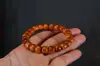 Pulsera de Tuya Pulsera Rayo Cuentas de Buda Transparentes Envejecimiento Alto Aceite Para Hombres y Mujeres Sala de Transmisiones en Vivo Drenaje Redes Sociales Artículos de Templo